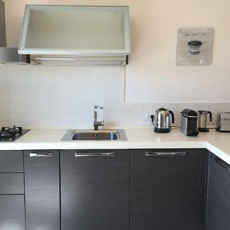 Apartman Le Domus Lovely Quartu SantʼElena