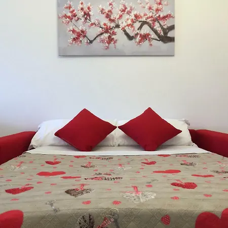 Le Domus Lovely 아파트 콰르투 산텔레나